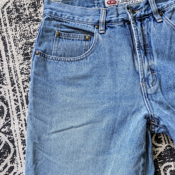 Jean Shorts - JORTS - Vtg Union Bay High Rise - Picture 4 of 16